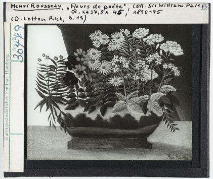 Vorschaubild Henri Rousseau: Fleurs de Poète 